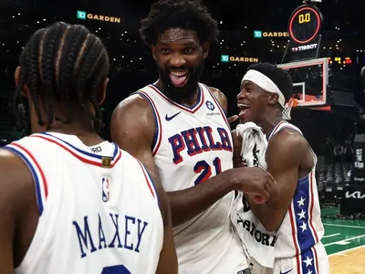 Philadelphia 76ers faz história e elimina o Celtics nos playoffs da NBA