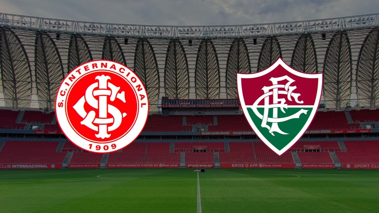 Com reforços, Inter e Fluminense se enfrentam; veja as prováveis escalações