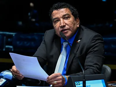 Magno Malta recusa acordo do MPDFT por acusação de agressão a enfermeira