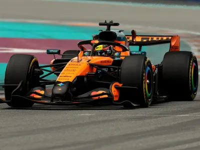 Norris e Piastri celebram pódio da McLaren em Miami: "Um passo adiante"