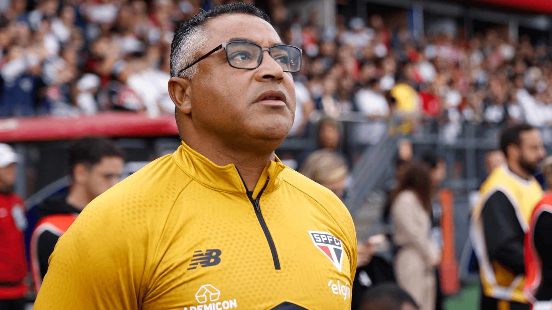 São Paulo demite Roger Machado e busca novo técnico para a equipe