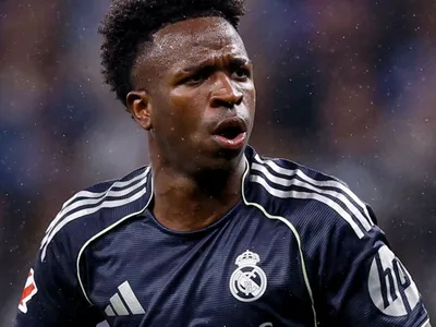 Por motivos pessoais, Vini Jr. é ausência em treino do Real Madrid