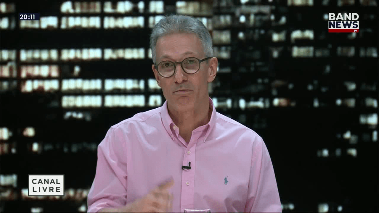 'Tapa na cara dos brasileiros', diz Zema após áudio entre Flávio e Vorcaro