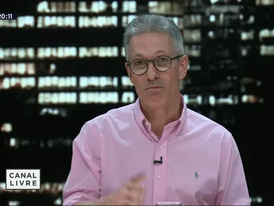 Bandeirantes entrevista Romeu Zema, pré-candidato à Presidência em 2026
