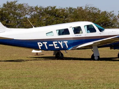 Sertanejo EMB-721C: aeronave que caiu em BH é chamada de 'trator dos ares'