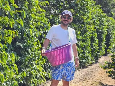 Café geisha de Minas Gerais é vendido por R$ 3 mil em leilão online