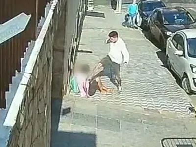 Homem em situação de rua é brutalmente agredido por dupla em São Paulo