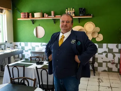 Jacquin detona Bar do César e expõe caos: "Não tem patrão"