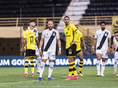 Ponte Preta perde para São Bernardo e fica à beira da zona de rebaixamento