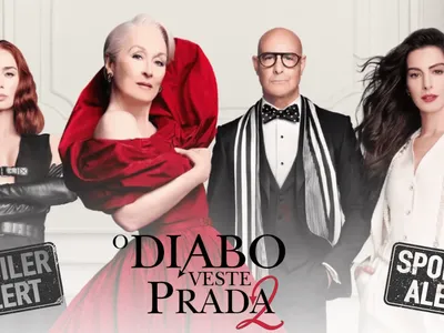 Algoritmos Vestem Prada: sequência expõe o poder da IA no jornalismo