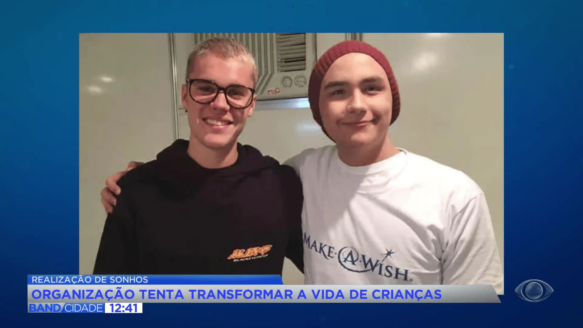 ONG realiza sonhos de crianças com doenças graves no Brasil