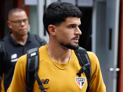 São Paulo tem Cauly no time titular; veja como fica a escalação