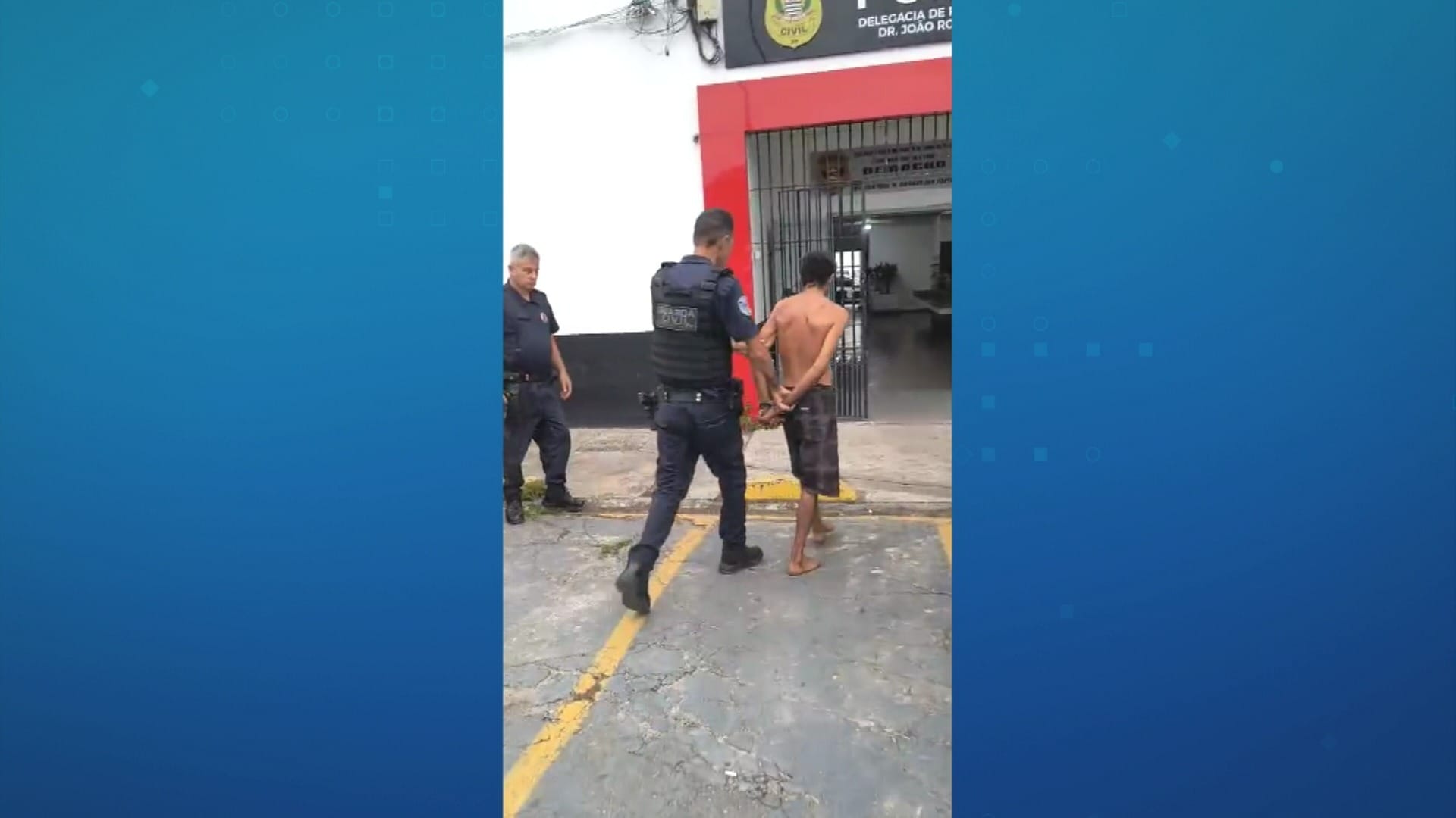 Condenado por assassinato em lavanderia é preso após 23 anos do crime em SP
