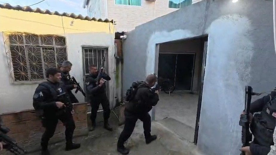 Distribuidora de combustíveis é investigada por lavagem ligada ao CV
