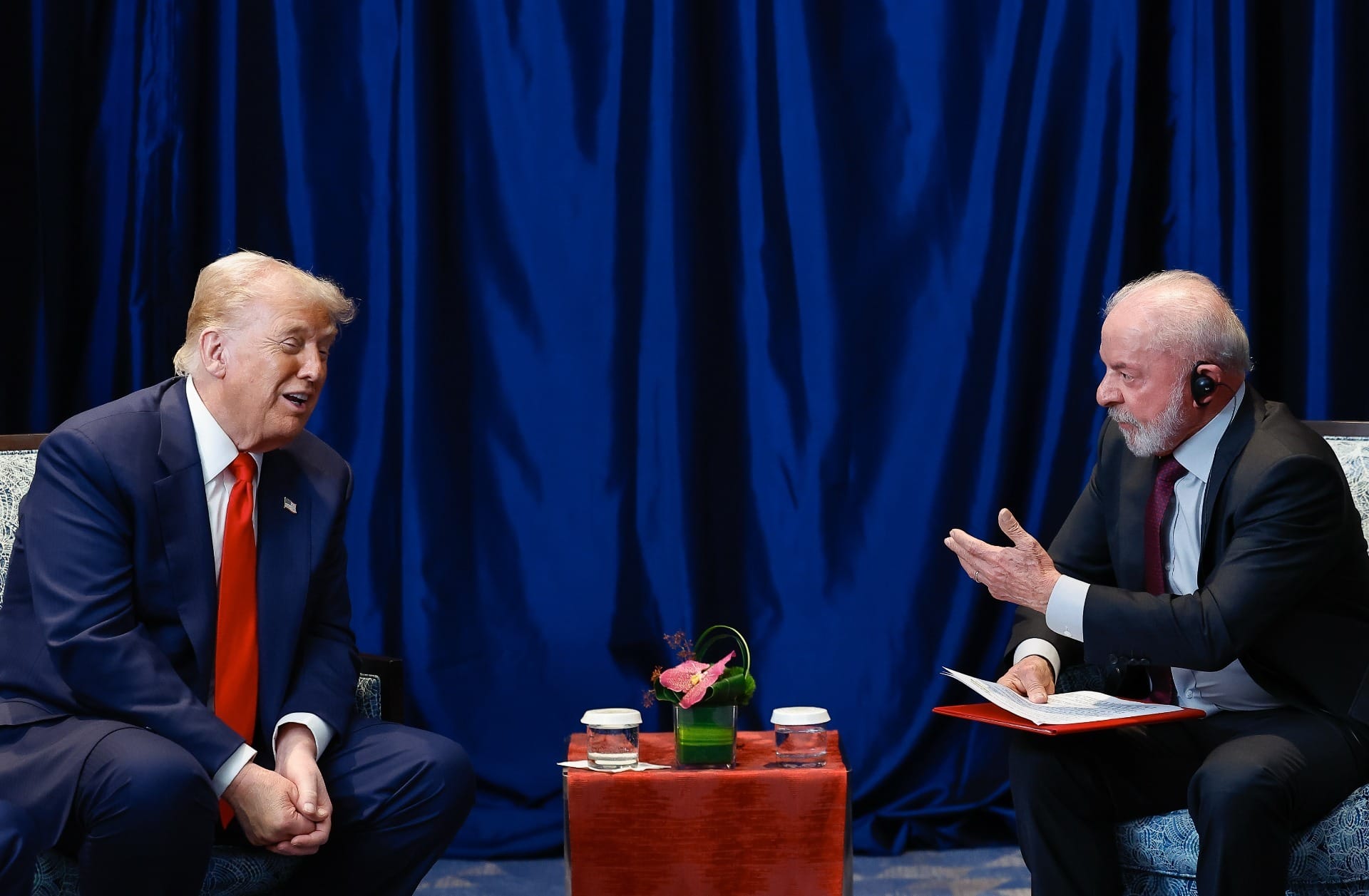 O que esperar do reencontro de Lula com Trump em Washington
