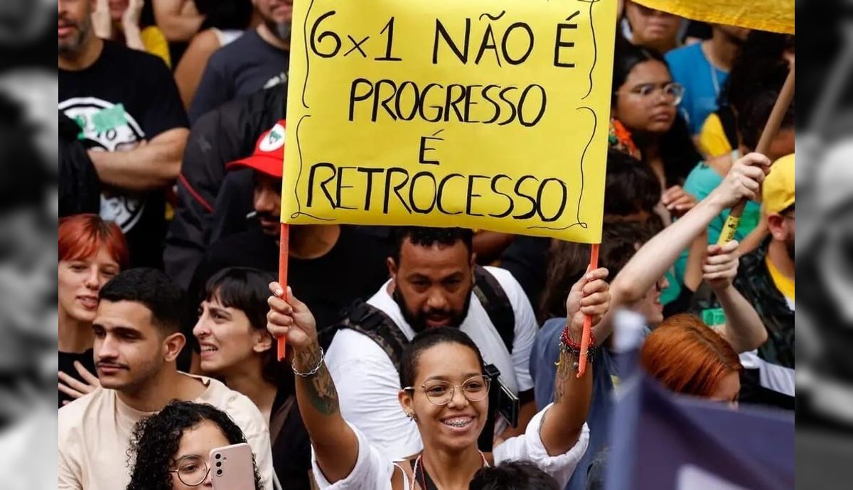 Câmara acelera PEC que prevê fim da escala 6x1 e redução da jornada