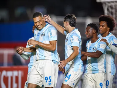 Grêmio recebe City Torque em decisão na Copa Sul-Americana; veja escalações
