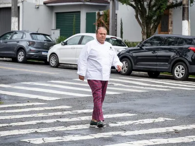 Jacquin se emociona e revela conexão do passado no Bar do César
