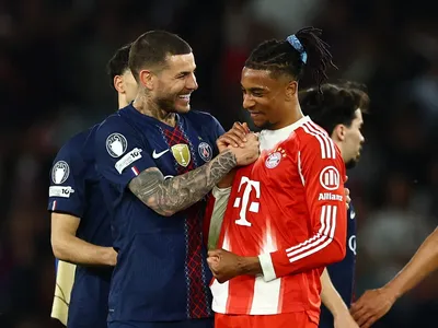 Champions: Bayern x PSG define quem encara Arsenal na final; onde assistir