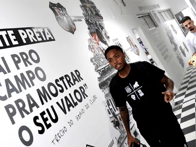 Atacante da Ponte Preta, Luís Phelipe não enfrenta o Sport