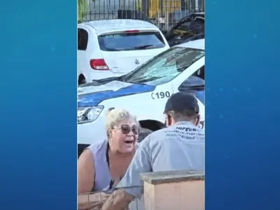 Mulher queimada após próprio filho atear fogo em moto morre no ES