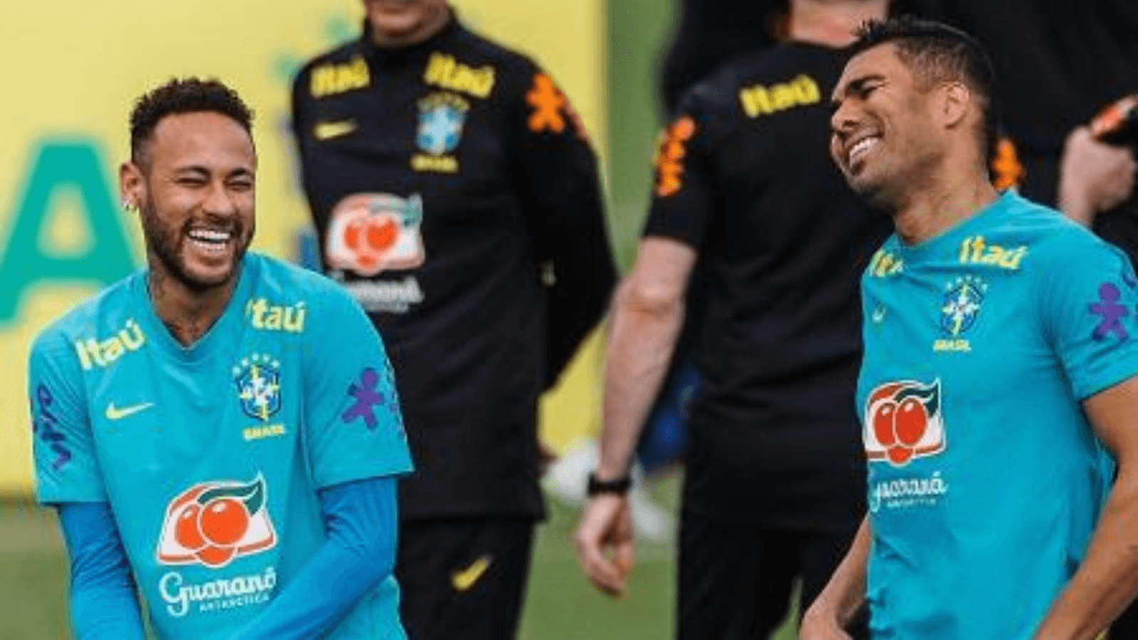 Casemiro diz que Neymar aceitaria ser reserva na Copa do Mundo
