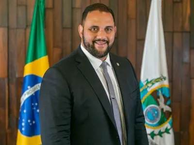 RJ: deputado estadual Thiago Rangel é preso pela Polícia Federal