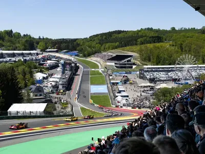 6 Horas de Spa-Francorchamps 2026: assista ao vivo