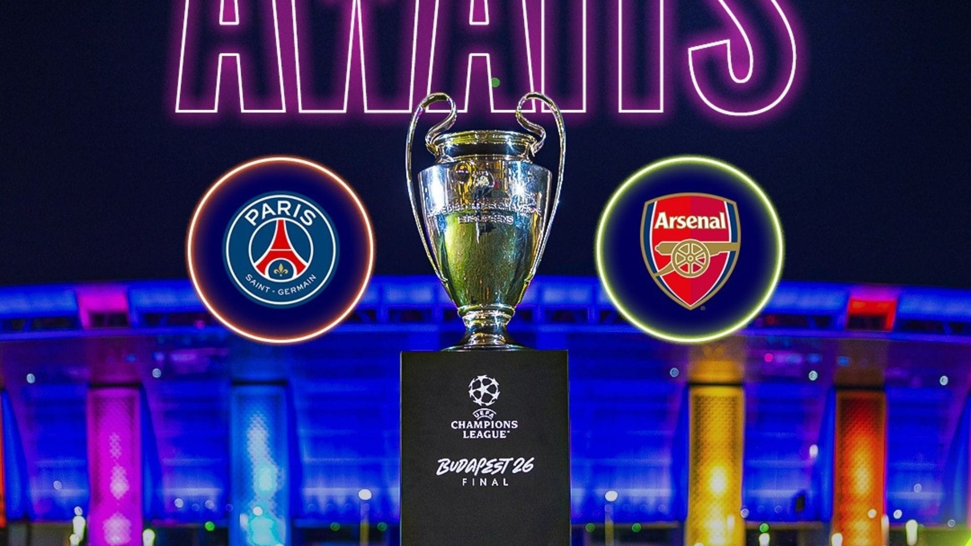 Final da Champions: conheça os detalhes da decisão
