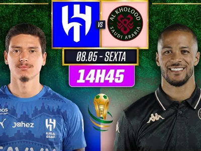 Al Hilal x Al Kholood: assista ao vivo a final da Copa do Rei Saudita