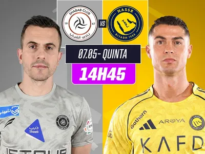 Al Shabab x Al Nassr: assista ao vivo