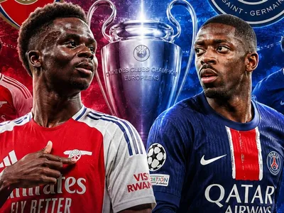 PSG x Arsenal: onde assistir, horário e data da final da Champions League