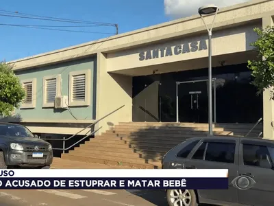 Pais são presos suspeitos de violência contra a própria filha bebê no PR