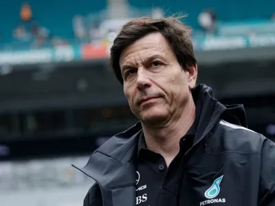 F1: Wolff define GP de Miami de Antonelli como "melhor corrida da carreira"