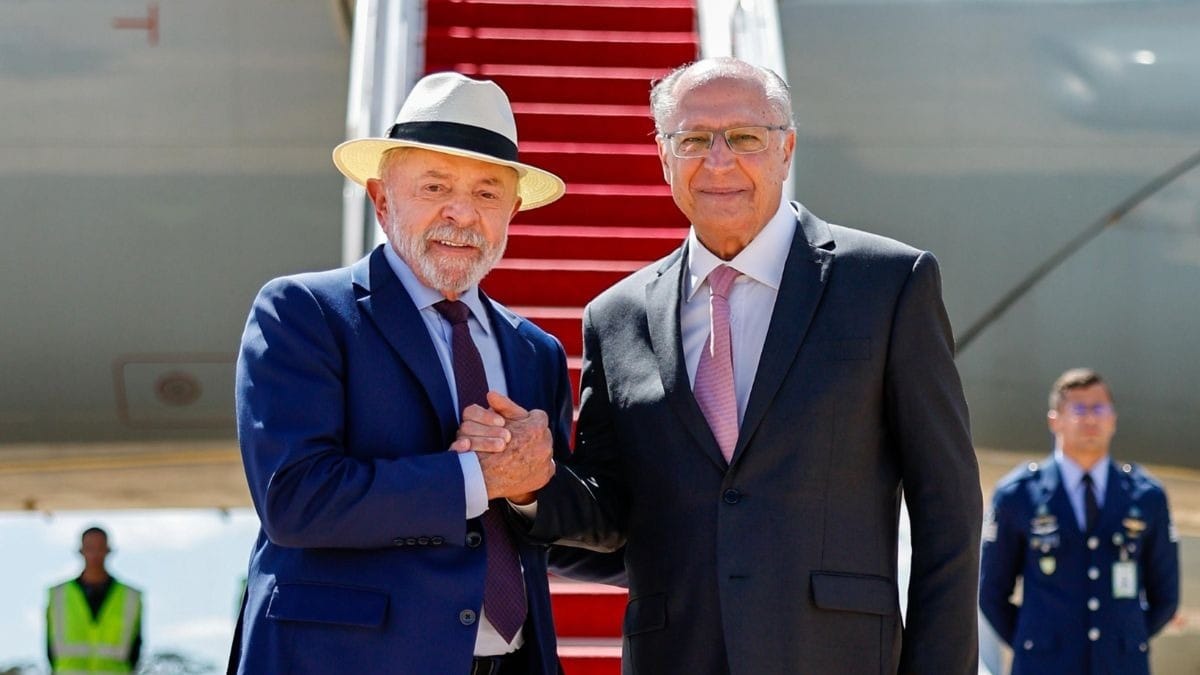 Lula viaja aos EUA para reunião com Donald Trump na Casa Branca