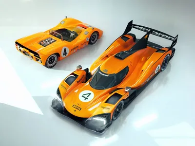 McLaren apresenta hipercarro e oficializa retorno às 24 Horas de Le Mans