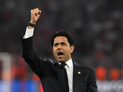 Presidente do PSG rasga elogios a Luis Enrique: "Revolucionou o futebol"