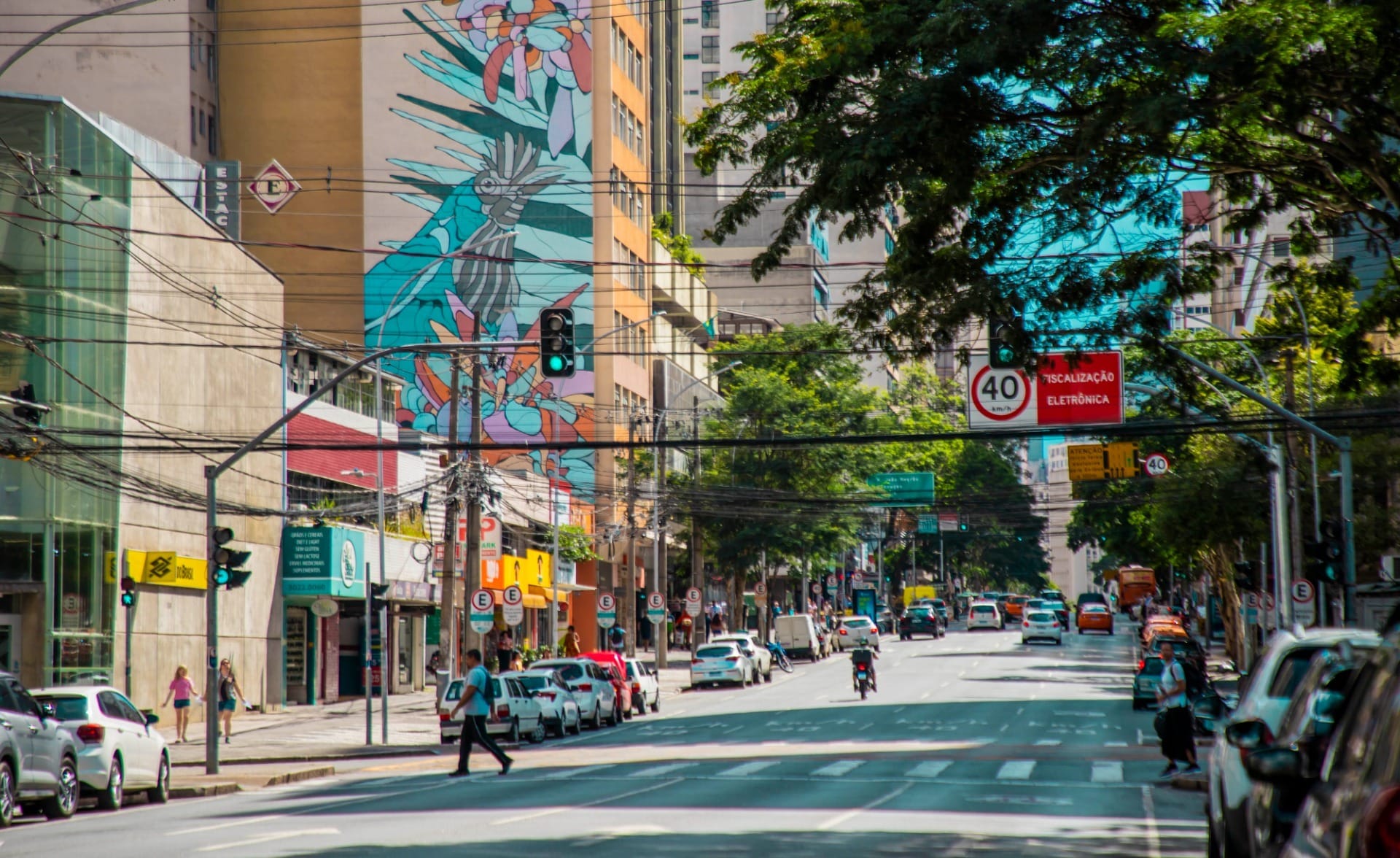 Curitiba lança edital para custear retrofit de imóveis no Centro