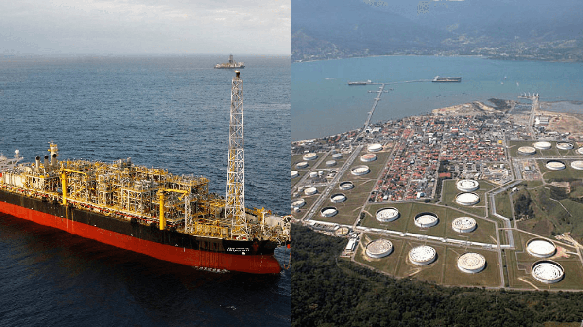 STF julga lei dos royalties do petróleo que pode impactar São Sebastião