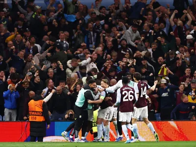 Aston Villa e Freiburg se classificam para a final da Europa League 2025/26
