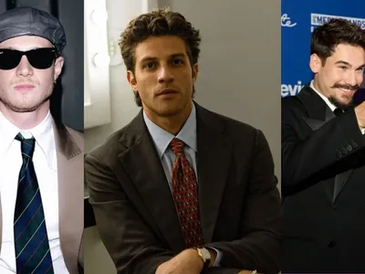 Quem você acha que 'imita' o ator Chay Suede? Vote na enquete!