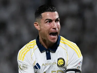 CR7 marca, João Félix brilha, e Al Nassr vence Shabab no Saudita; veja gols