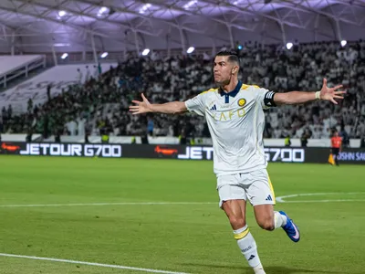 Cristiano Ronaldo faz gol 971 na carreira pelo Al Nassr; assista