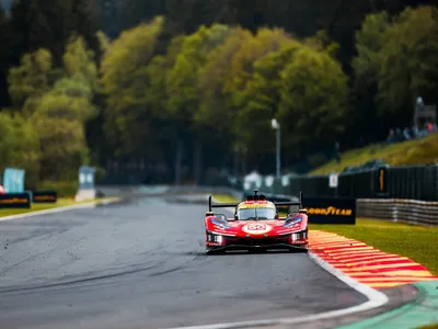 WEC: Ferrari dita o ritmo e supera Aston Martin no treino livre 1 em Spa