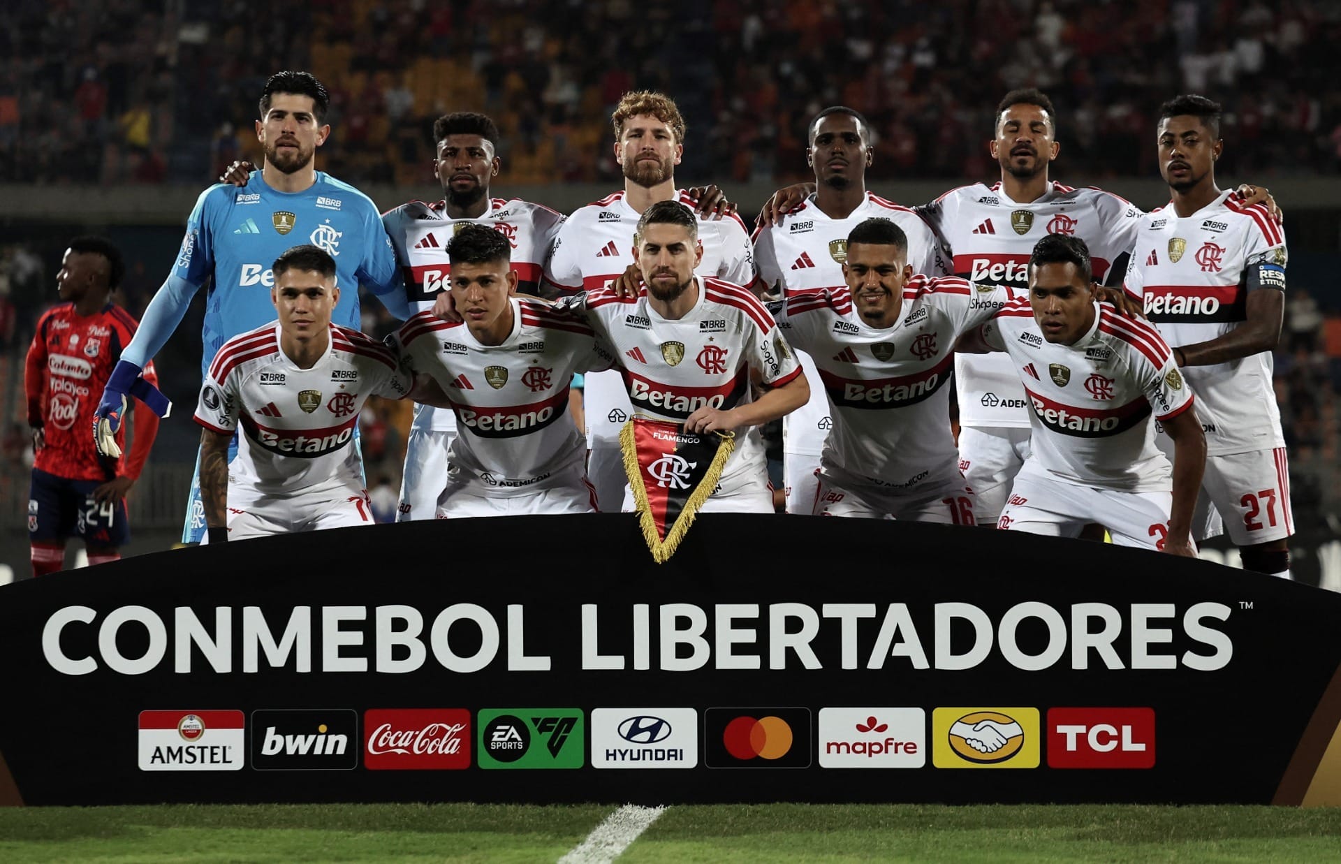 Flamengo vai ganhar o jogo contra o Medellín por W.O.? Entenda