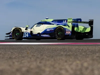 Fora do grid da F1, Jack Doohan vai disputar as 24 Horas de Le Mans em 2026