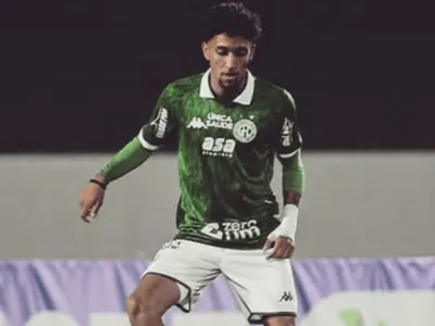 Guarani empresta lateral-direito para clube da 2ª divisão