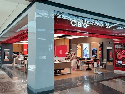 Claro inaugura nova loja tecnológica em Campinas
