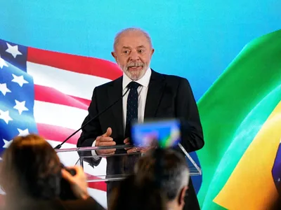 Atlas/Bloomberg: 51,3% desaprovam governo Lula; 47,4% aprovam