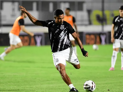 Ponte Preta perde Murilo Cavalcante por lesão para duelo contra o Sport